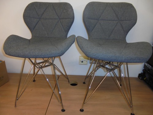 Eiffel design dining chairs - design,