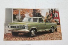 1976 FORD F100 RANGER XLT PICK