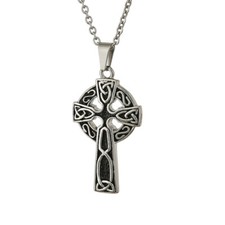 Celtic Cross Necklace Pendant
