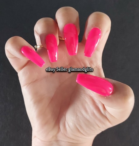Fluorescent bright neon - 24,