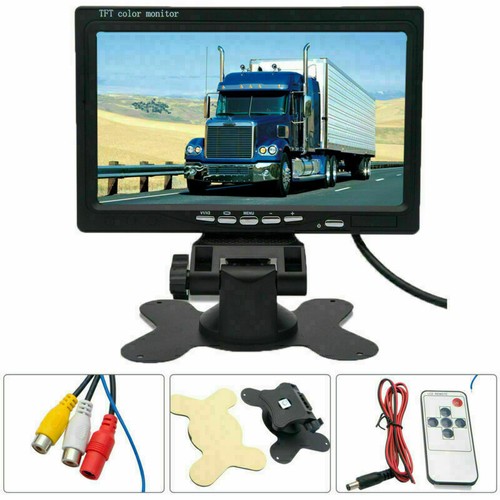 7inch tft lcd color - tft, car