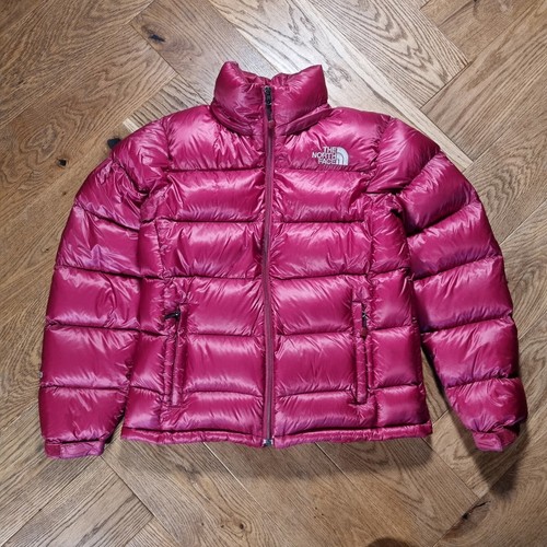 The north face nuptse 700 - the,