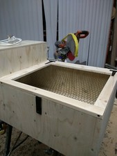 New large chick brooder - new,