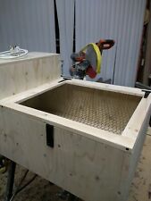 New Large Chick Brooder Poultry Chicken Duck Quail Rearing Cage Box Game Birds 