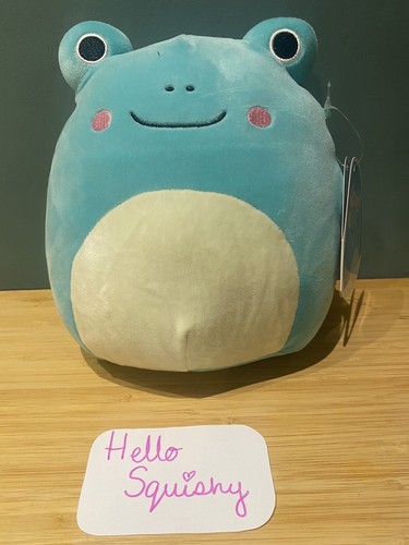 Squishmallows robert the - 8”,