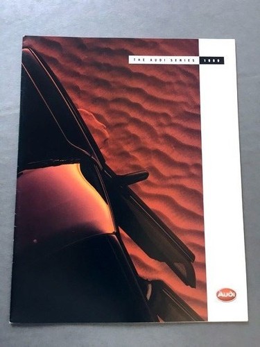 1989 audi page car - 1989,