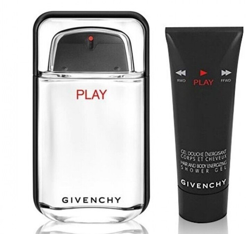 Givenchy play eau - play,