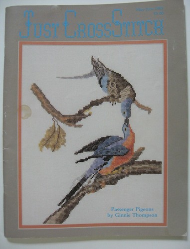 Just crossstitch magazine - just,