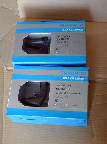Pair new shimano - a, sora
