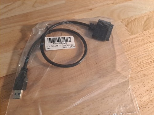 Sata cable usb 0 - usb, drive
