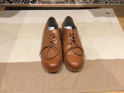 Barbour elien brogues size - barbour,