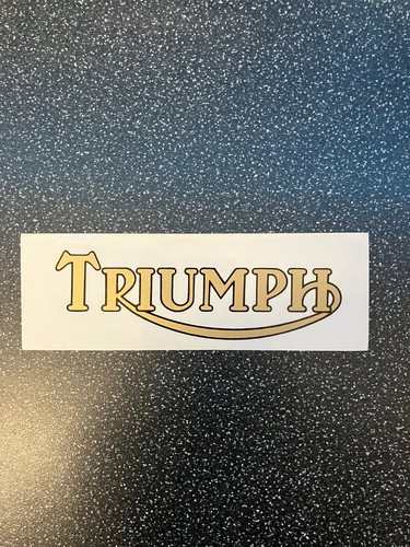 Triumph off vinyl - off, self