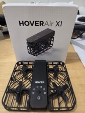 HOVERAir X1 Self-Flying Camera