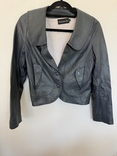 Shakuhach lamb leather - shakuhach, silk