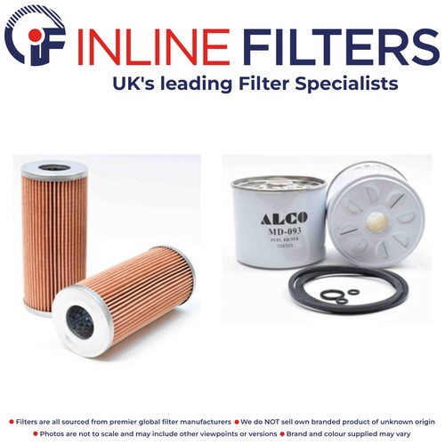 Filter kit for massey ferguson - kit,
