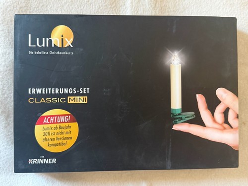 Krinner lumix wireless - krinner,