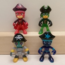 PJ Masks Pirate Power Figures