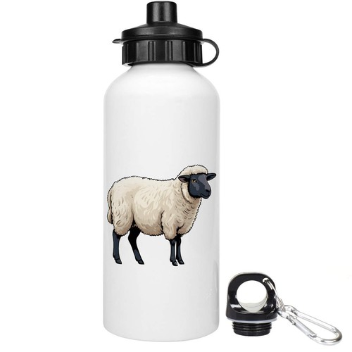 Suffolk sheep reusable water - reusable,