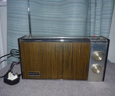 Marconiphone Radio Model 4185