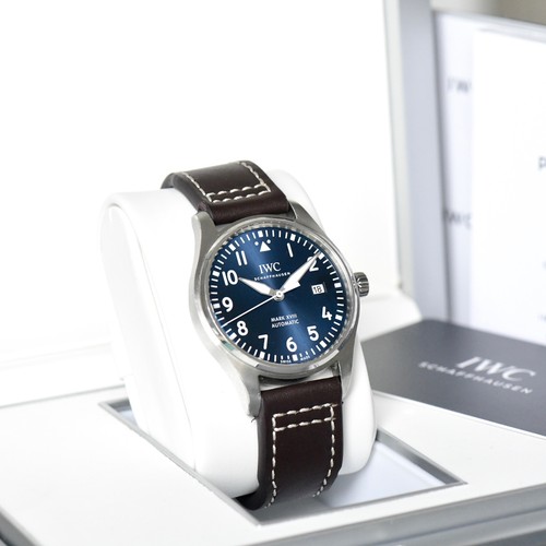 Iwc pilot mark xviii petit - pilot,