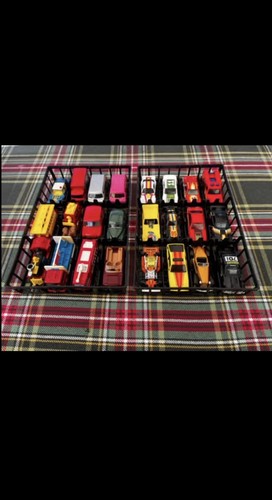 Collection toy cars blue - toy, in