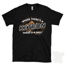 WHERE THERE'S A KETRON