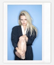 Art model bradley instax wide - model,