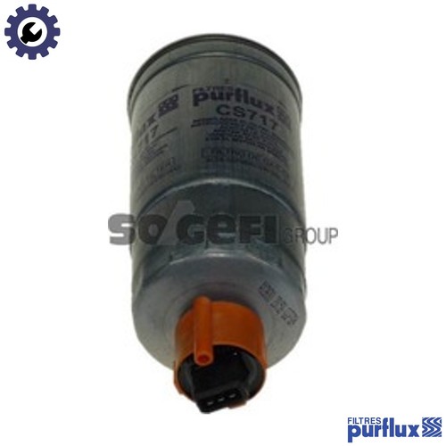 Fuel filter cs717 for lti - cs717,