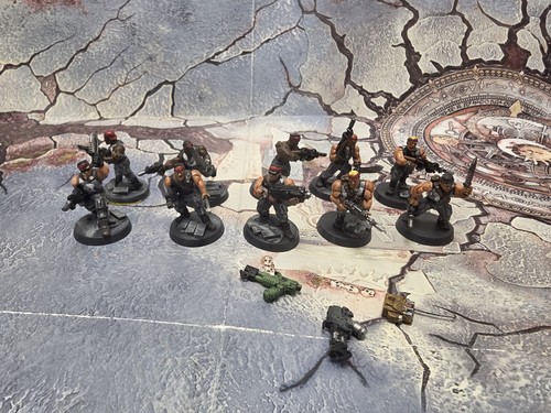 Astra militarum catachan - astra,
