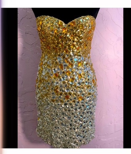 Jovani embellished - jovani,