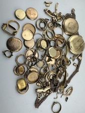 Scrap Jewelry & Watches Gold