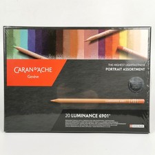 Caran d'Ache 20 Luminance 6901