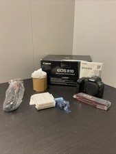 Canon EOS R10 Mirrorless