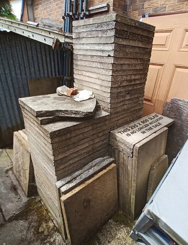 Job lot heavy - lot, duty