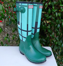 Hunter Original Tall Tartan
