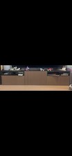Ikea bench with doors - ikea,