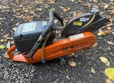 Husqvarna K750 Disc Cutter