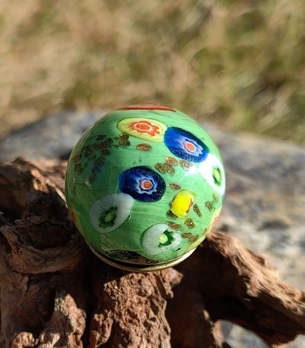 Hand made beautiful - made,, green