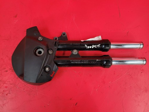 Yamaha tricity fork - tricity, left