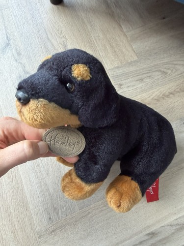 Hamleys dog black - , &