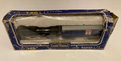 Vintage long tomica - long, l11