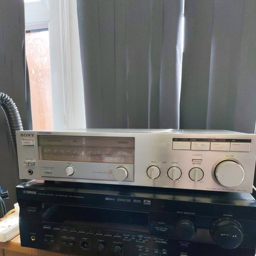 Sony str vx2l stereo receiver - stereo,