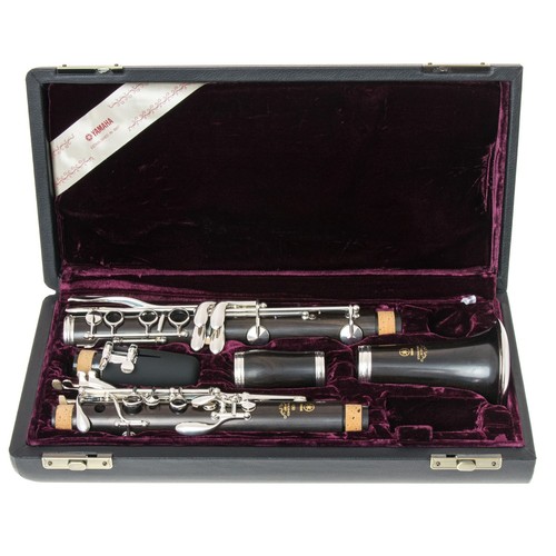 Brand new yamaha clarinet - brand,