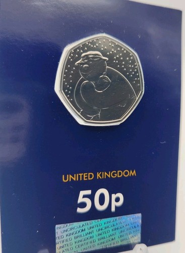 2020 royal mint - royal, snowman