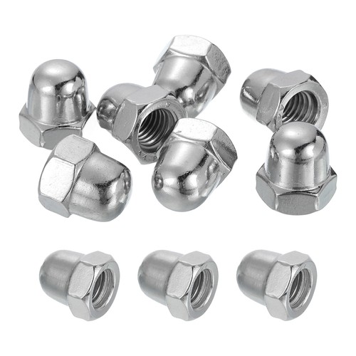 Pcs m8x1 25mm acorn - acorn, cap