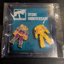 Warhammer Store Anniversary