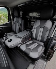 TAILORED SEAT COVERS For