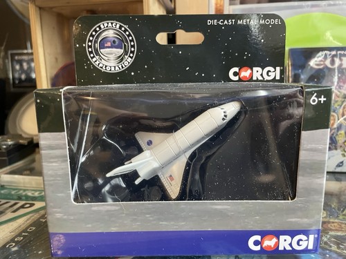 Corgi cs91306 diecast space - diecast,