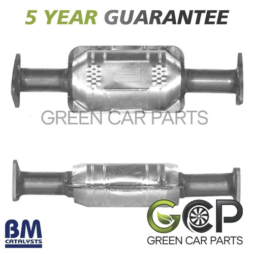 Catalytic converter euro 2 - bm,