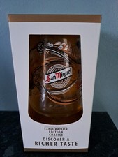 San Miguel Pint Glass